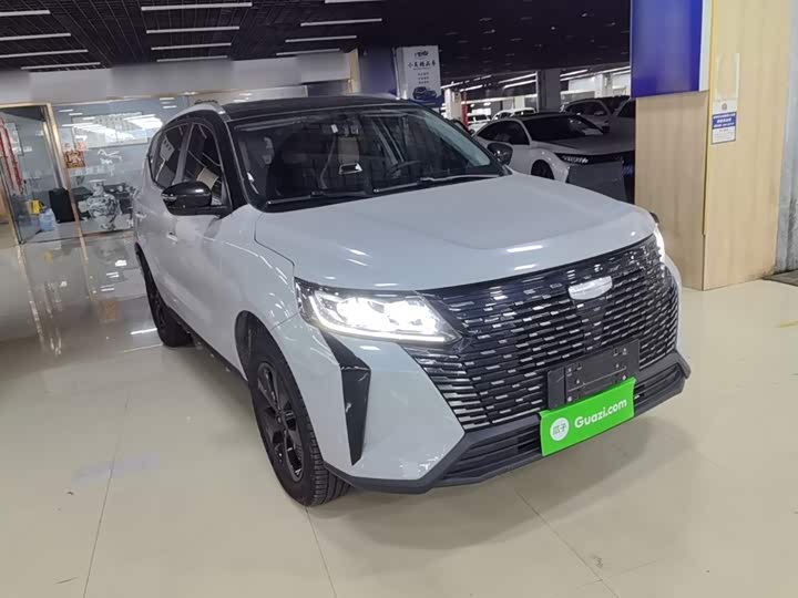 Geely Okavango Pro, 2024 — фото 4 из 9