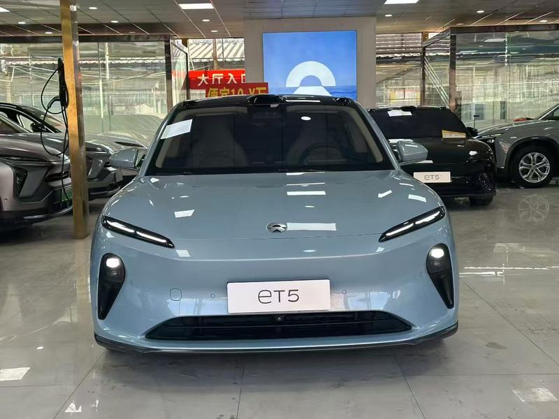 Nio ET5, 2023 — фото 2 из 9