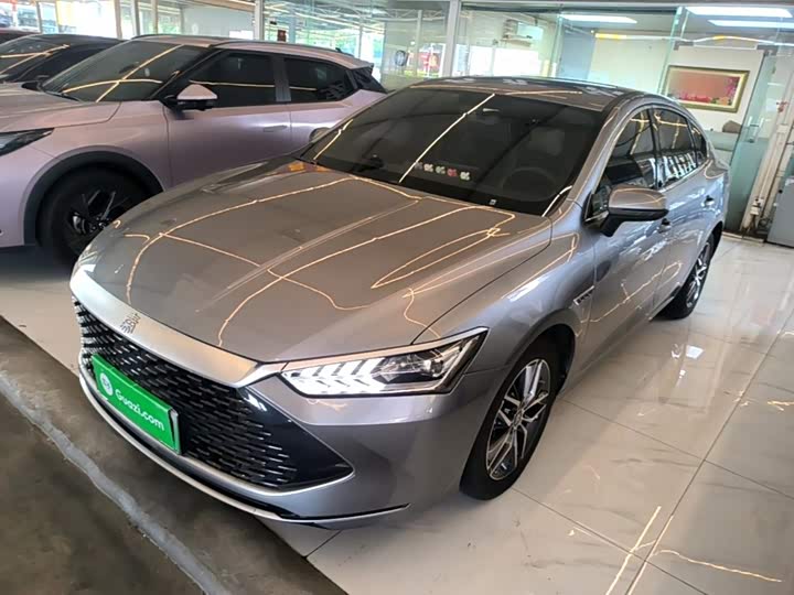 BYD Qin Plus, 2022 — купить в Санкт-Петербурге под ключ