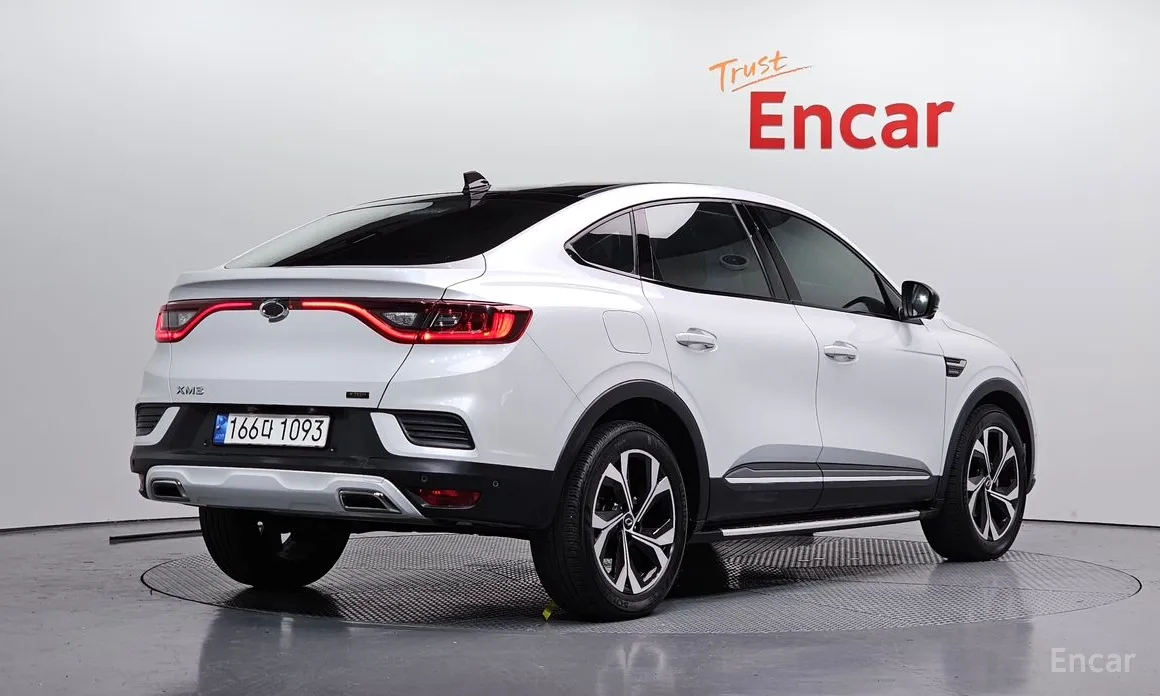 Renault XM3, 2023 — фото 2 из 12