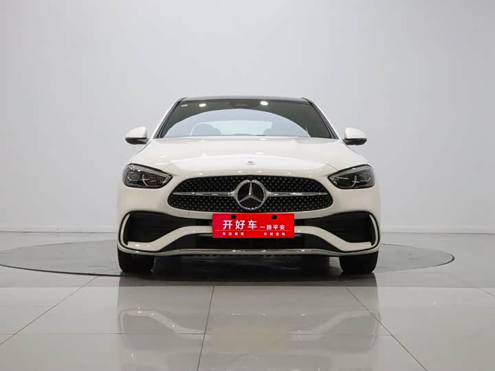 Mercedes-Benz C-Class Hybrid, 2024 — фото 2 из 9