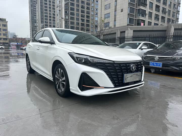 Changan Eado Plus, 2023 — фото 3 из 9