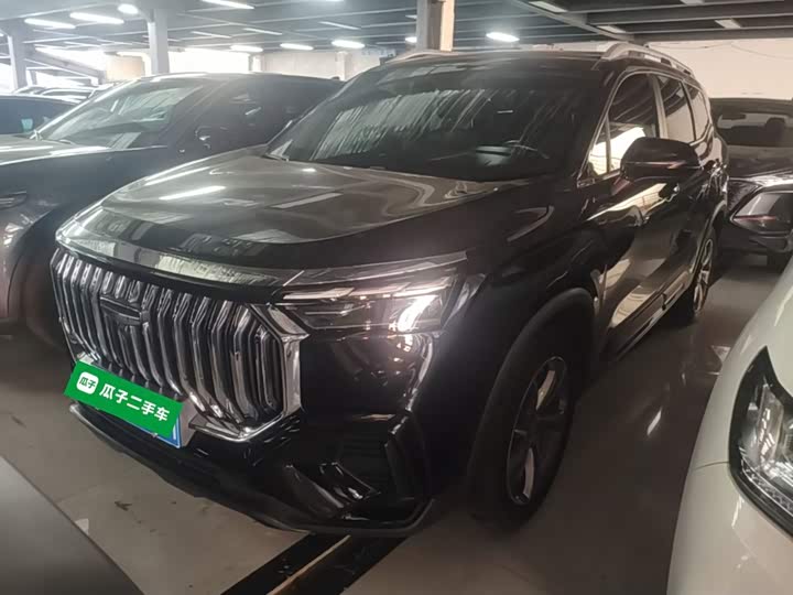 Geely Okavango L, 2023 — купить в Перми под ключ