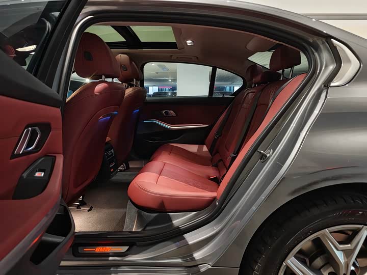 BMW i3, 2022 — фото 5 из 9