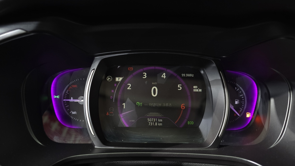 Renault QM6, 2021 — фото 7 из 12