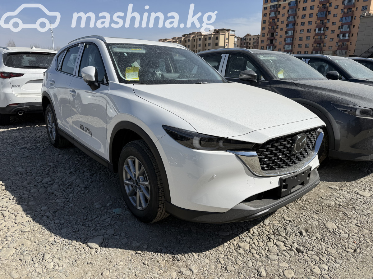 Mazda CX5, 2026 — фото 3 из 4