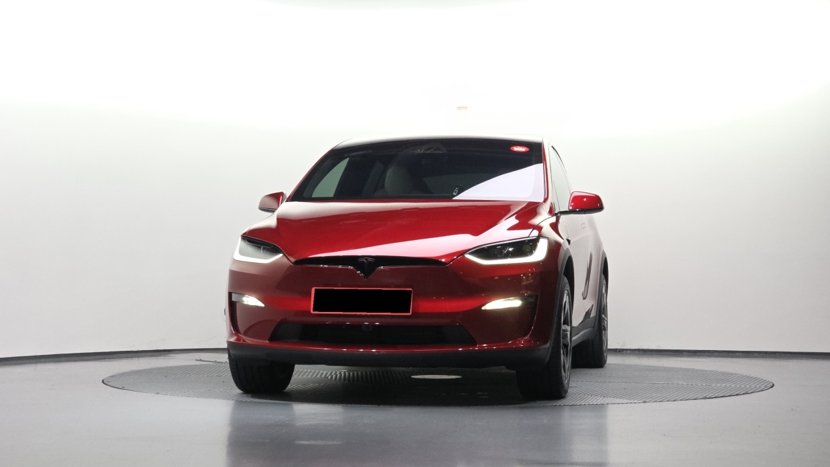 Tesla Model X, 2025 — фото 3 из 12