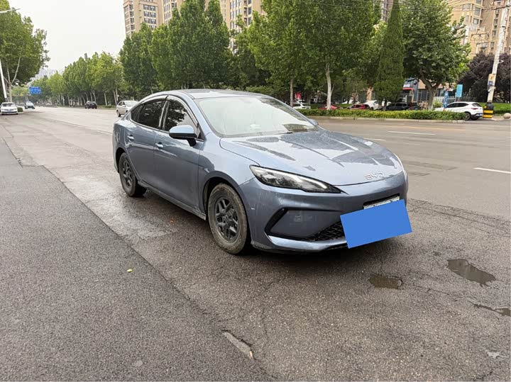 BYD Seal 05 DM-i Hybrid, 2025 — фото 2 из 7