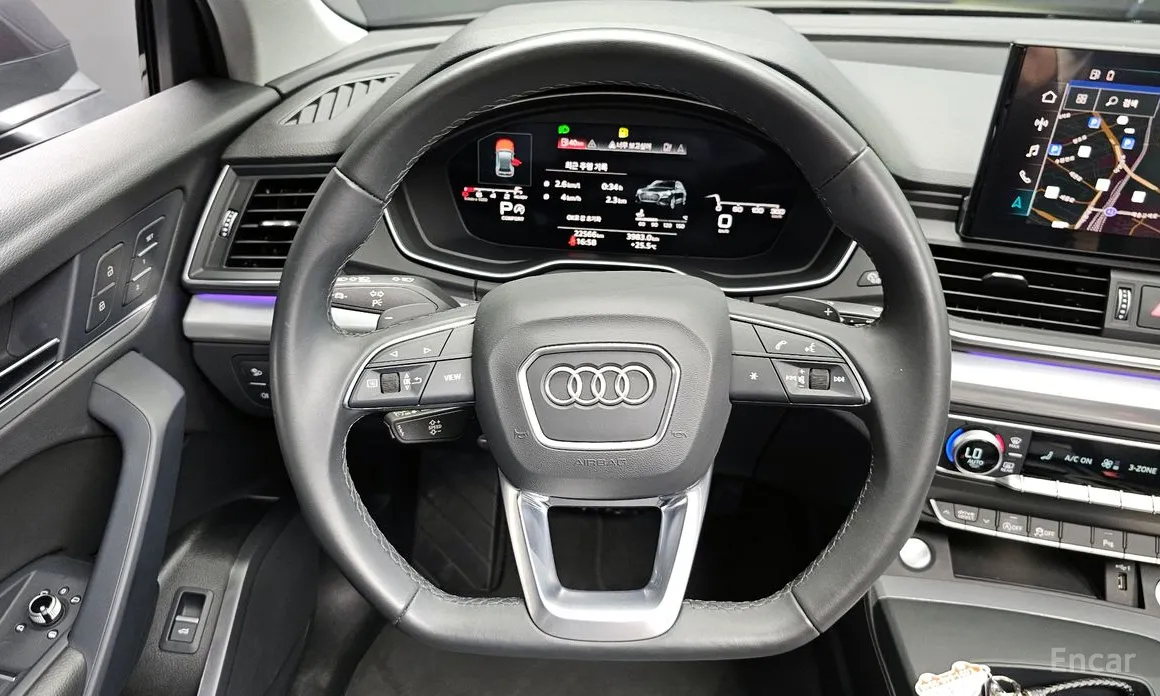 Audi Q5, 2023 — фото 12 из 12