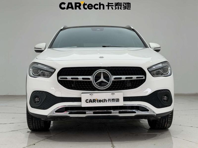 Mercedes-Benz GLA-Class, 2022 — фото 2 из 12
