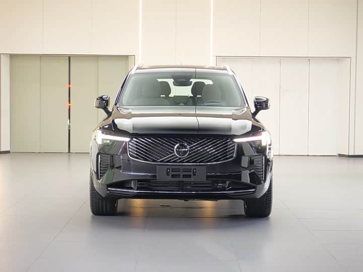 Volvo XC90 Hybrid, 2025 — фото 2 из 9