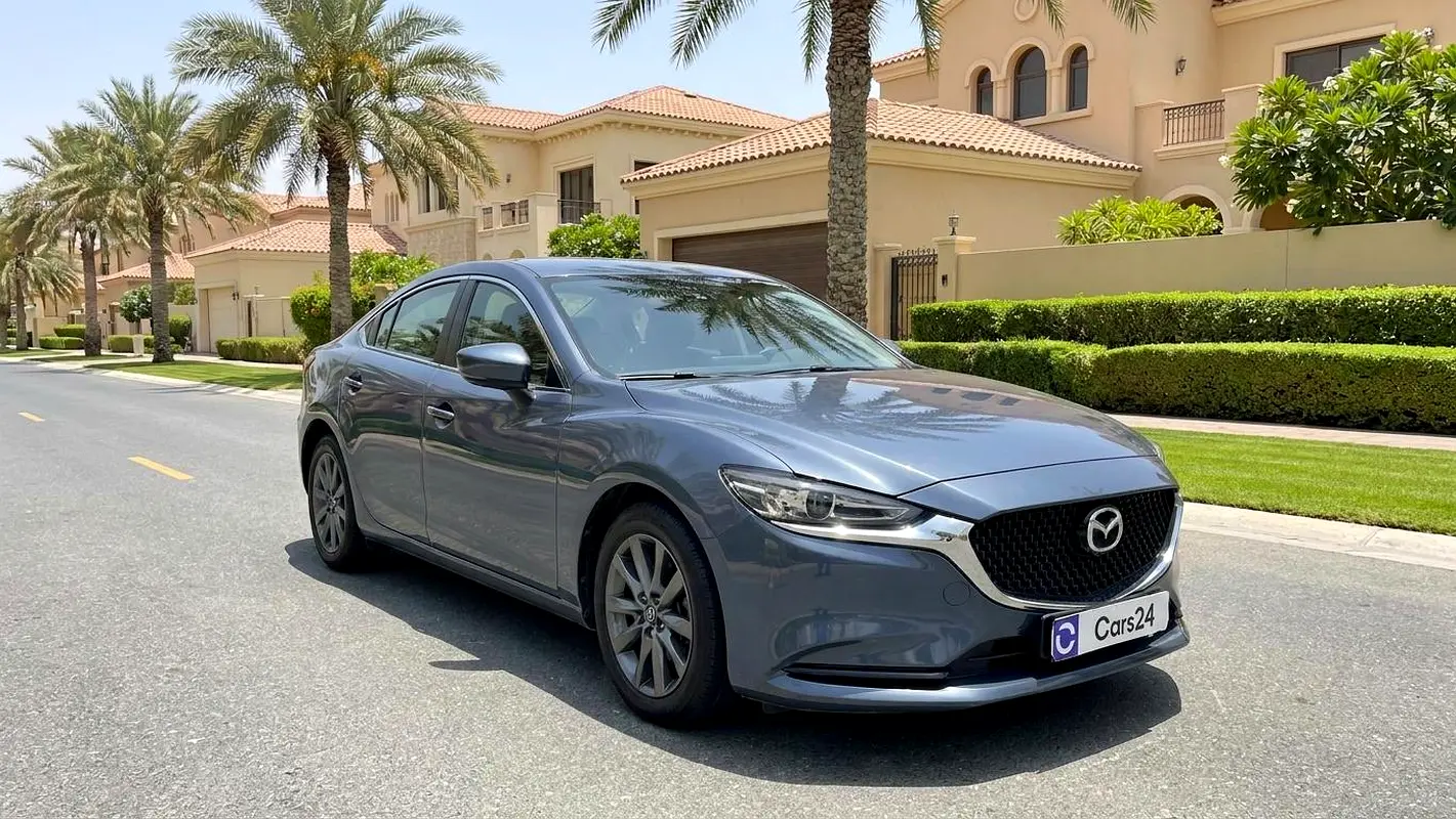 Mazda 6, 2025