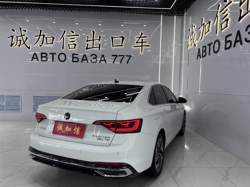 Volkswagen Sagitar L, 2022 — фото 6 из 12