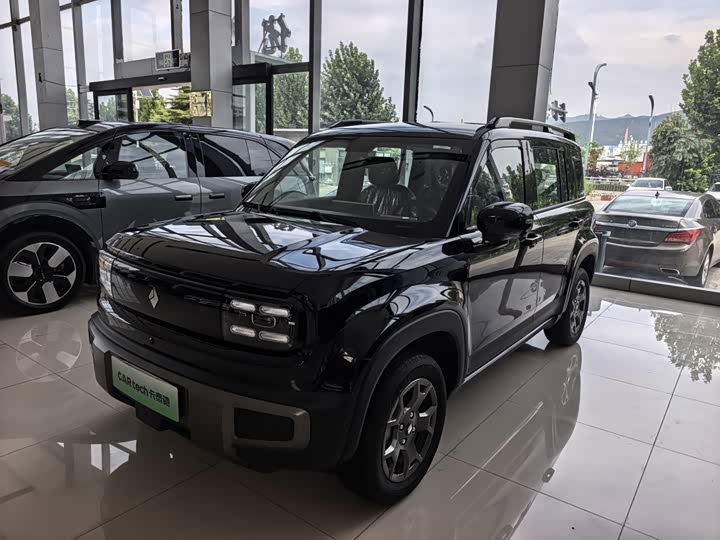 Baojun Yep Plus, 2026 — купить в Казани под ключ