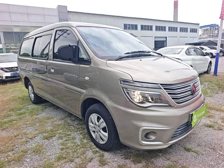 Dongfeng Forthing Lingzhi M5, 2022 — фото 4 из 9