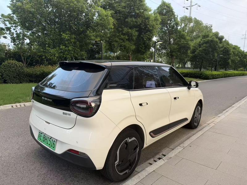Dongfeng Yipai Nano 01, 2024 — фото 7 из 12