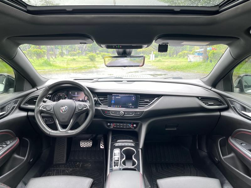 Buick Regal, 2022 — фото 9 из 12