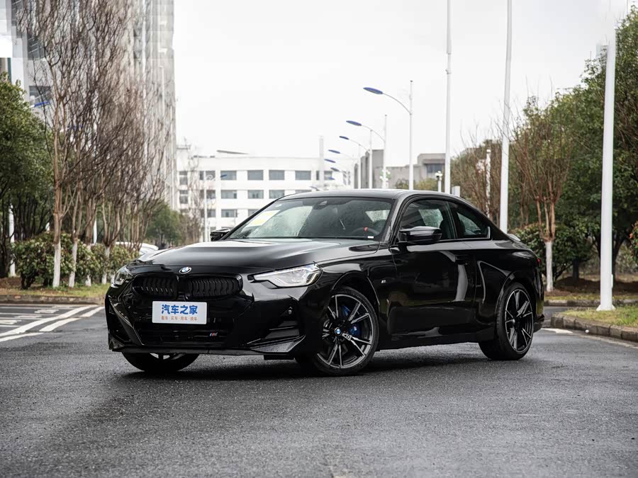BMW M240i, 2026 — купить в Орле под ключ