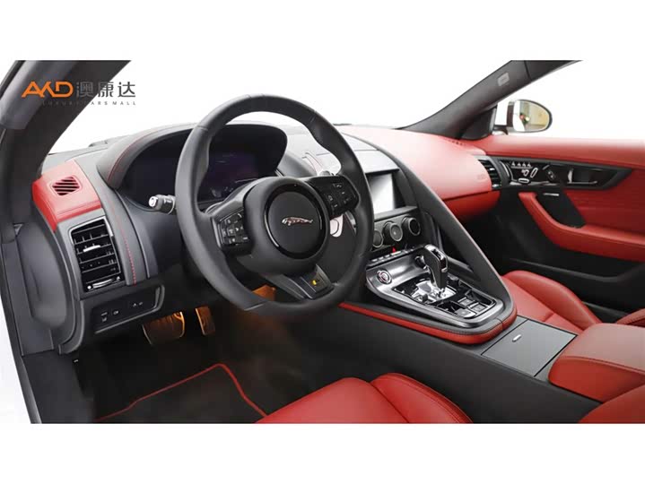 Jaguar F-Type, 2023 — фото 5 из 9
