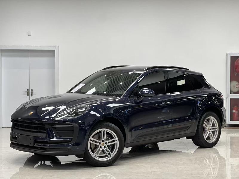 Porsche Macan, 2023 — купить в Иванове под ключ