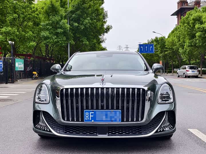 Hongqi L1 (Guoya), 2024 — фото 2 из 9