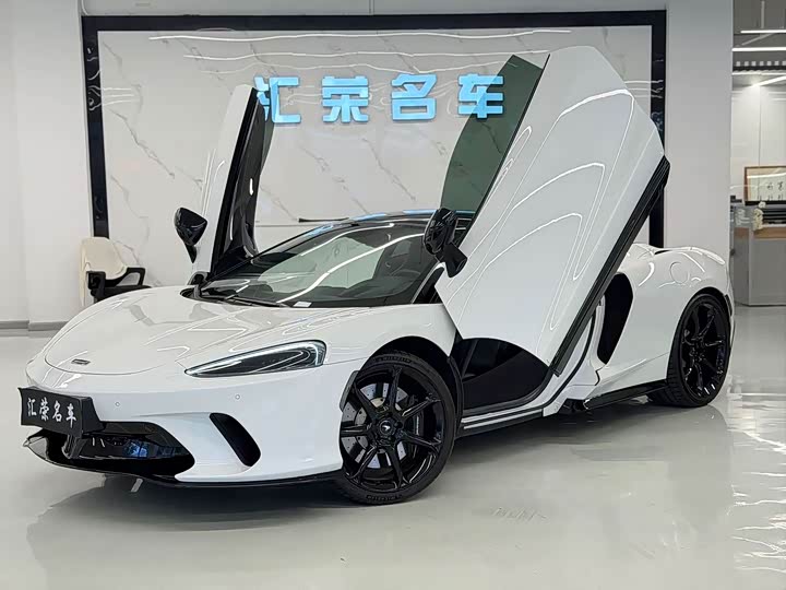McLaren GT, 2022 — купить в Воронеже под ключ