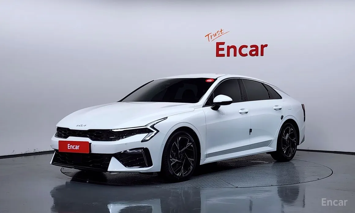 Kia K5, 2024 — купить в Белгороде под ключ