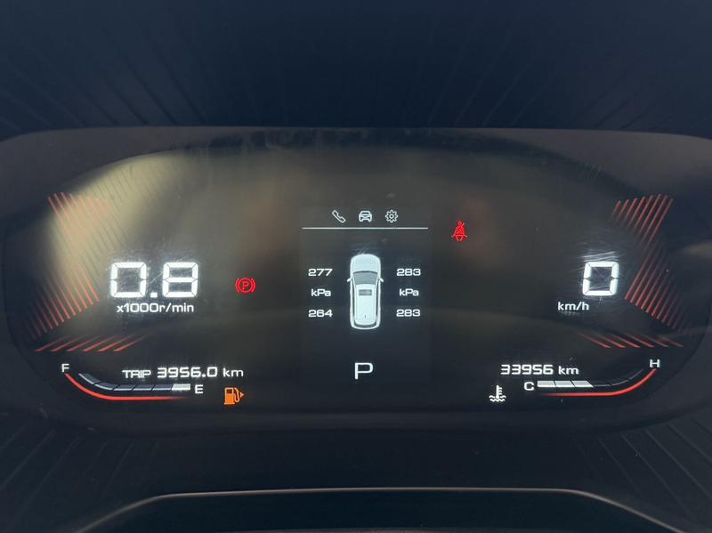 Wuling Asta, 2023 — фото 9 из 12