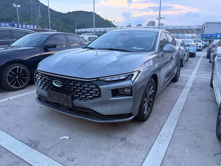 Ford Mondeo, 2025 — купить в Ижевске под ключ
