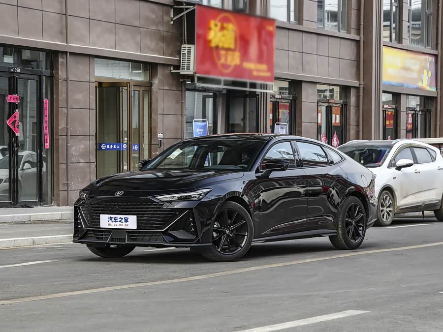 Changan UNI-V, 2026 — купить в Костроме под ключ