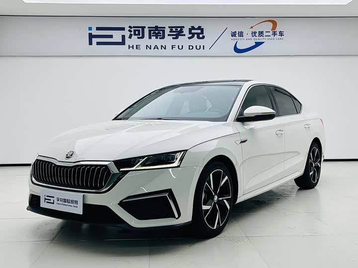 Skoda Octavia Pro, 2023 — купить в Чебоксарах под ключ