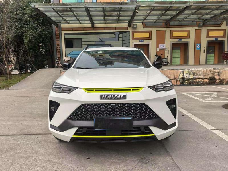 Haval H6S, 2022 — фото 2 из 9