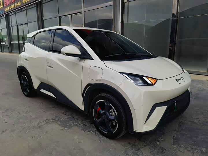 BYD Seagull, 2023 — фото 3 из 9