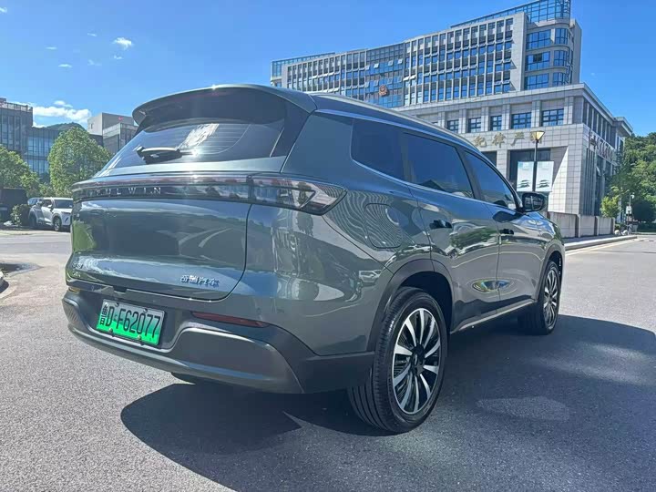 Chery Fulwin T8, 2025 — фото 9 из 9