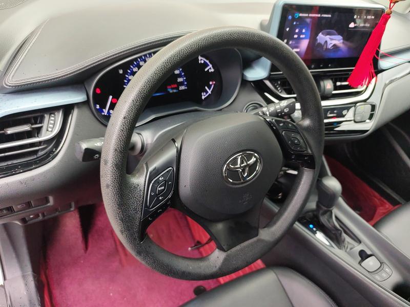 Toyota Izoa, 2023 — фото 11 из 12