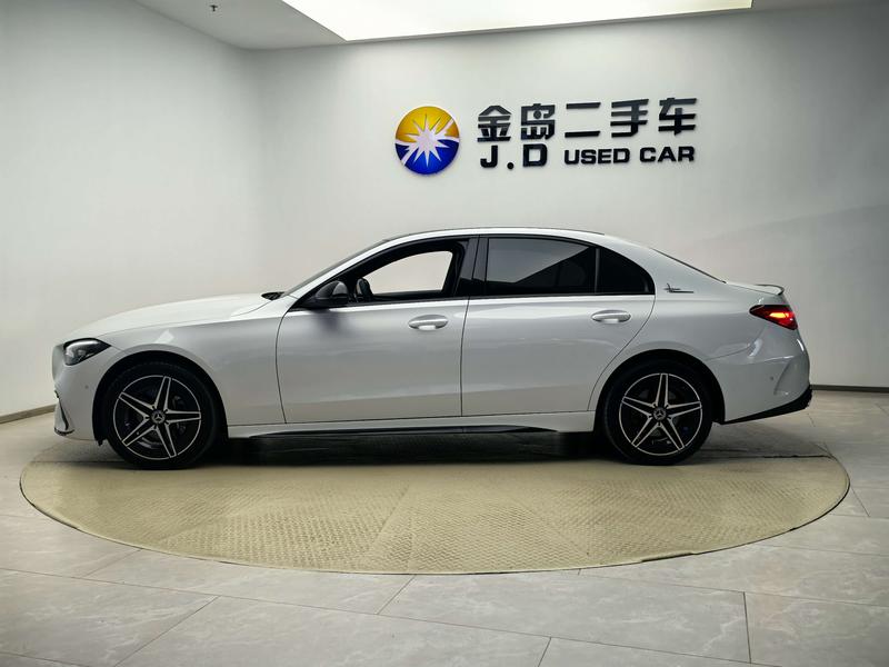 Mercedes-Benz C-Class, 2022 — фото 4 из 12