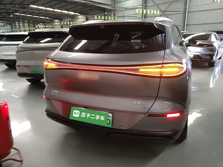 BYD Sea Lion 06 Hybrid/EV, 2026 — фото 6 из 9