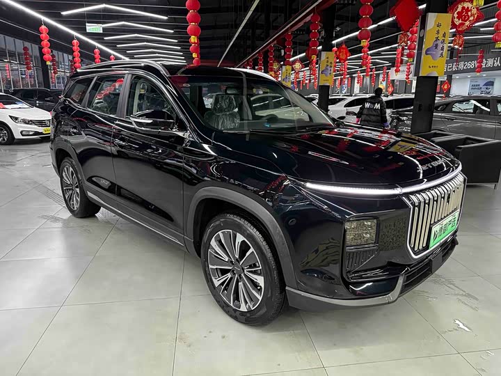 Jetour X90 C-DM Hybrid, 2025 — фото 3 из 9
