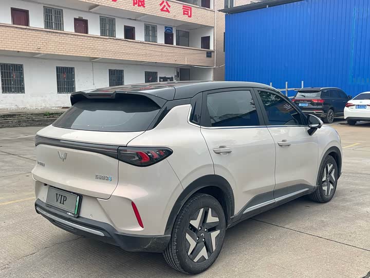 Wuling Bingo S, 2025 — фото 5 из 9
