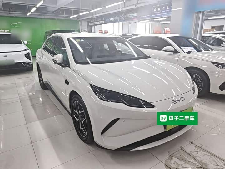 BYD Seal 06 Hybrid/EV, 2025 — фото 4 из 9