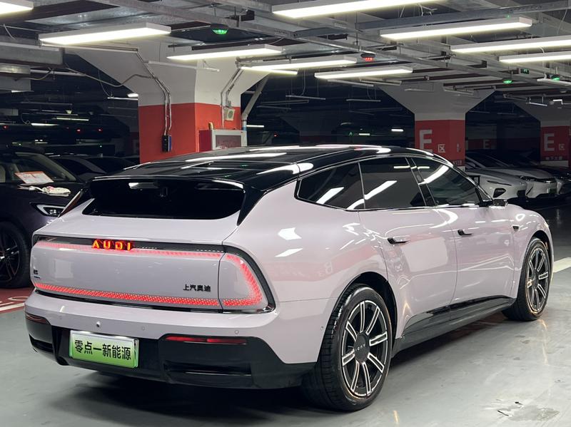 Audi × SAIC E5 Sportback, 2025 — фото 6 из 11