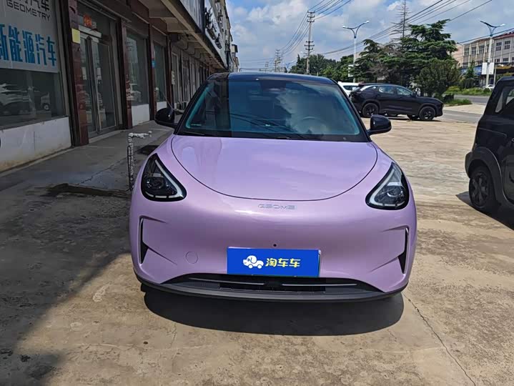 Geely Galaxy Geome, 2025 — фото 2 из 9
