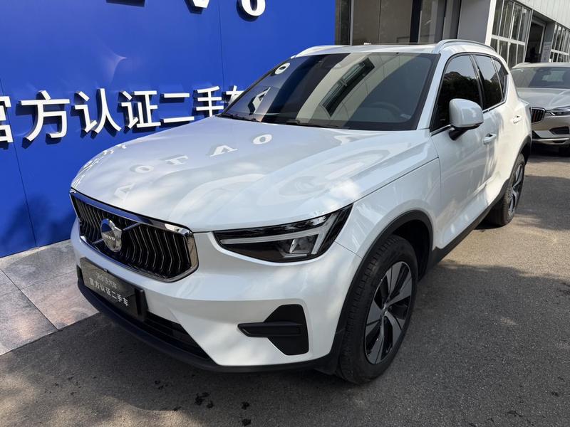 Volvo XC40, 2024 — купить в Саранске под ключ