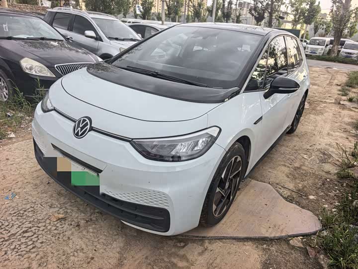 Volkswagen ID.3, 2023 — купить в Санкт-Петербурге под ключ