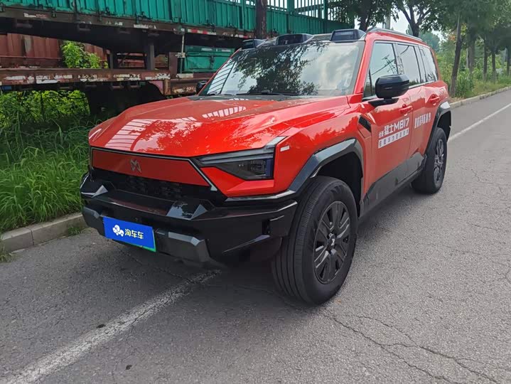 Dongfeng Mengshi M18-3, 2026 — купить в Туле под ключ