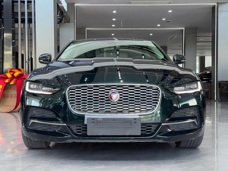 Jaguar XE L, 2022 — фото 2 из 10