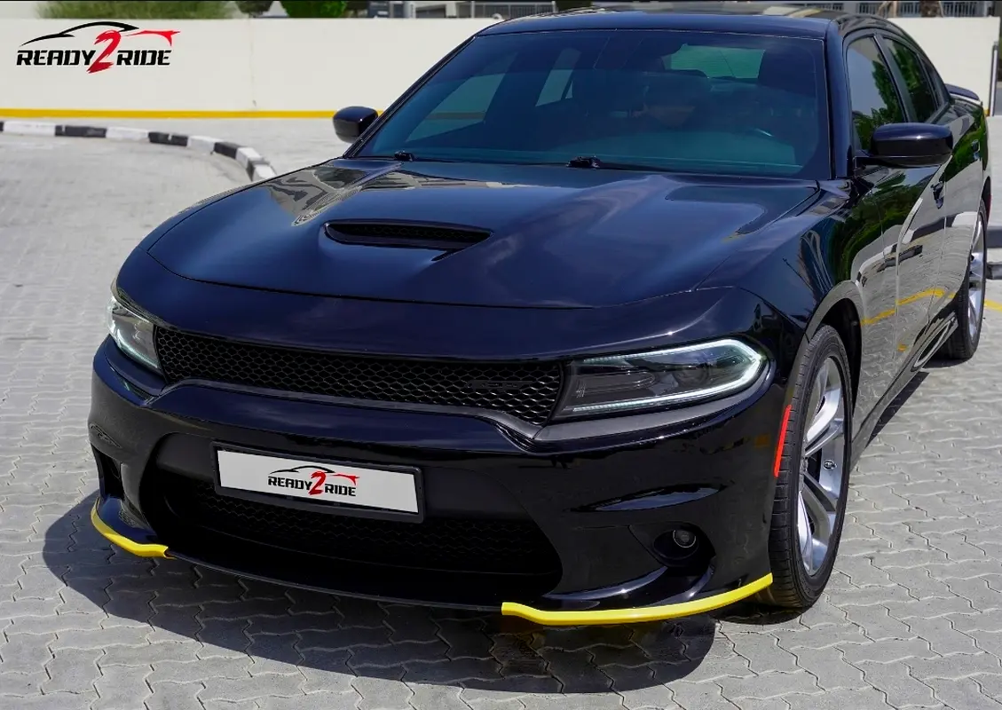 Dodge Charger, 2022 — фото 5 из 10