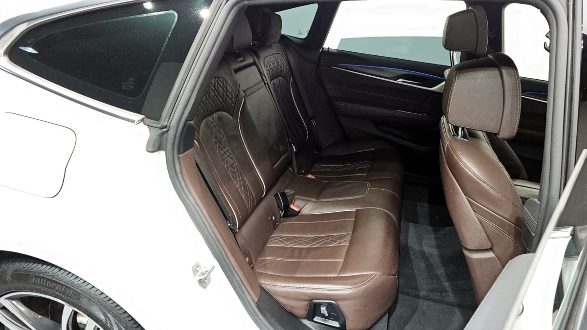BMW Gran Turismo, 2022 — фото 12 из 12