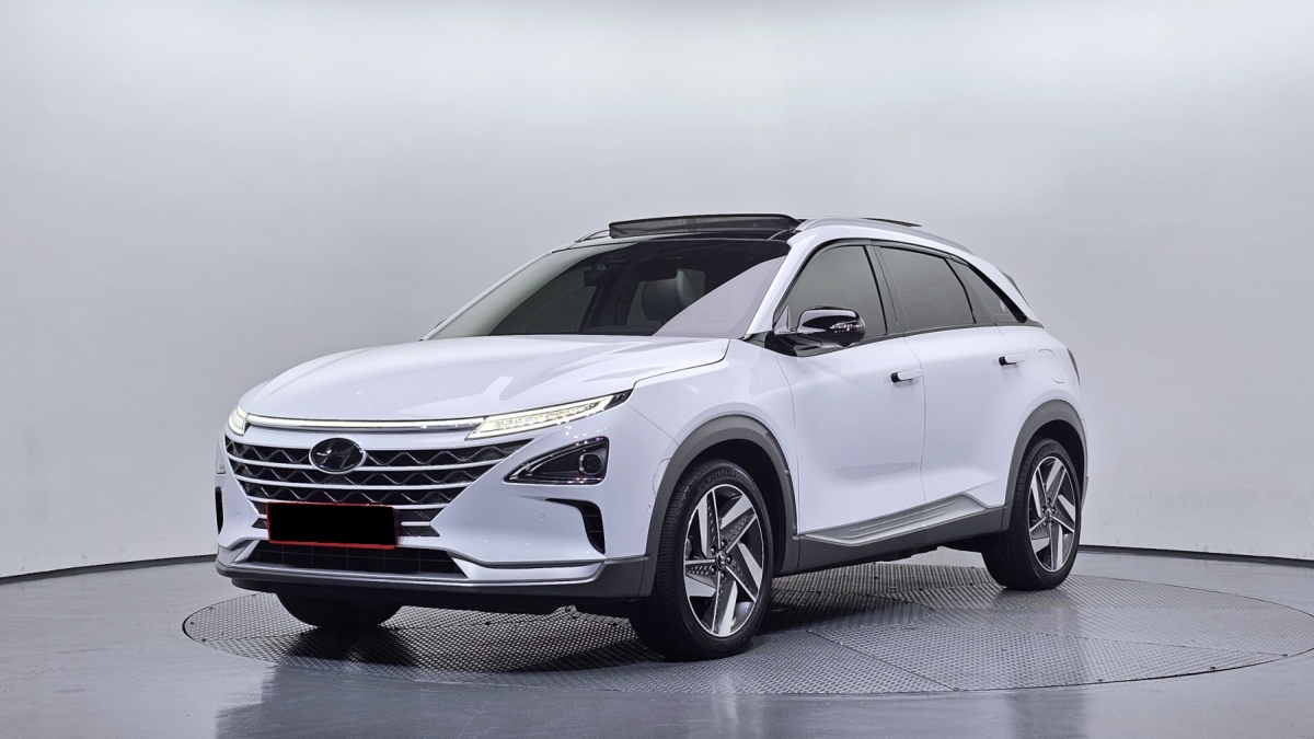 Hyundai Nexo, 2022 — купить в Санкт-Петербурге под ключ