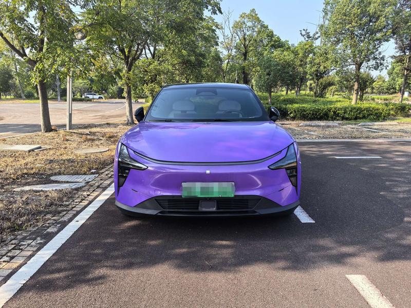 Geely Jiyue 01, 2024 — фото 2 из 12